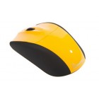 Мышь Smart Buy 325AG, жёлтая, беспроводная